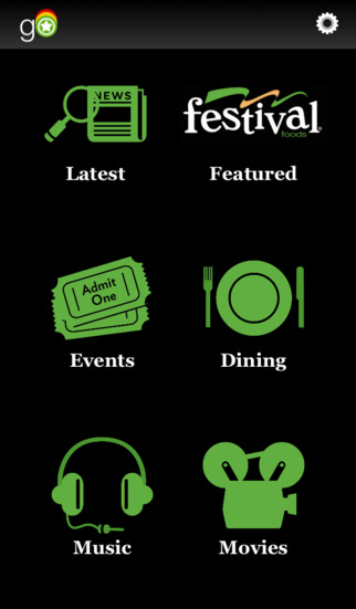 iPhone Screenshot 1