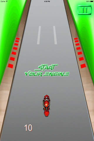 A Girl Ride PRO - Extreme Speed Adrenaline screenshot 3
