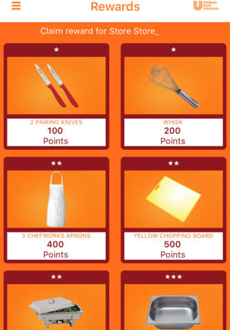 High Fryer Rewards screenshot 2