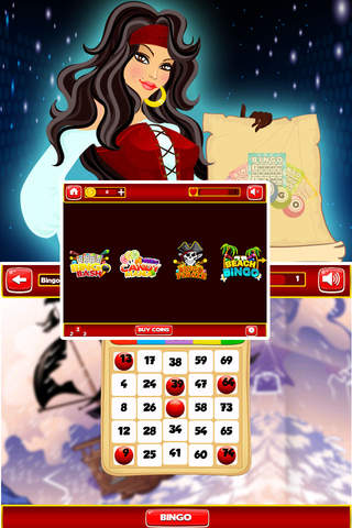 Dragon Bingo for Treasure Pro screenshot 4