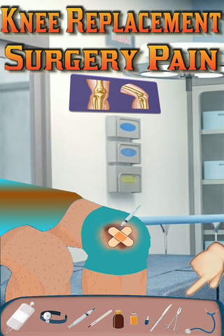 Knee Surgery Simulator 2016 screenshot 4