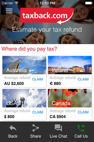 Pocket Tax screenshot 3