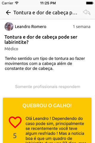 Quebra Galho screenshot 3