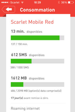 my scarlet screenshot 3