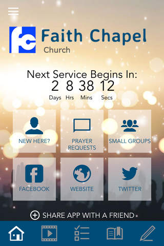 Faith Chapel Church screenshot 2