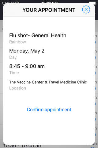 The Vaccine Center Las Vegas screenshot 2