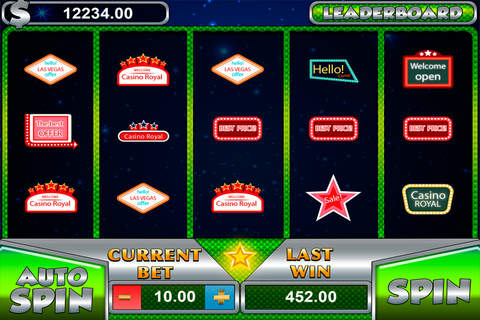 TREE Of COINS SLOTS - FREE Amazing Casino Game! screenshot 3