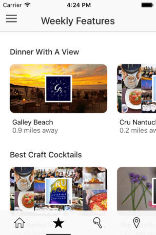 Board - Your Guide to Nantucket screenshot 2