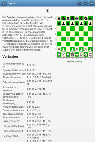 Chess debuts screenshot 2