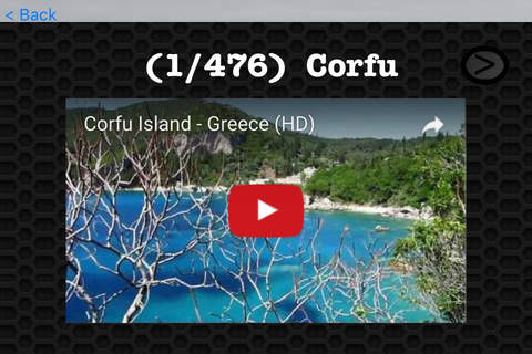Corfu Island Photos and Videos | Learn  with visual galleries screenshot 4