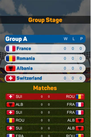 Penalty Shootout for Euro 2016 - Switzerland Team - 3rd Edition screenshot 4