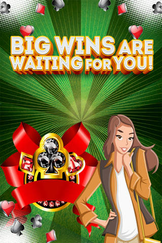 Aristocrat BiGWiN Deluxe Edition Slots - Free Vegas Games, Win Big Jackpots, & Bonus Games! screenshot 2