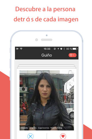 Chatear Chat-Mejor app para encontrar amigos locales, ligar y tener citas screenshot 4