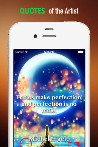 Lantern Wallpapers HD: Quotes Backgrounds with Art Pictures screenshot 4