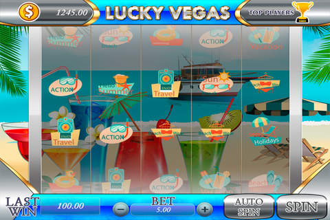Amazing Las Vegas Gaming Nugget - Spin And Wind 777 Jackpot screenshot 3