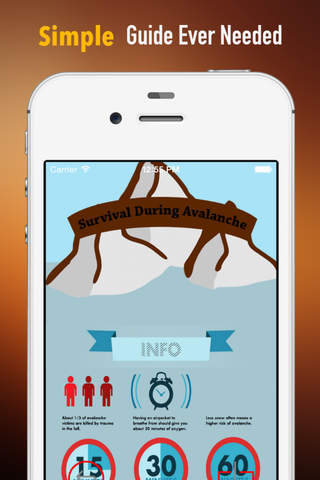 Avalanche Survival Guide:Tips and Tutorial screenshot 2