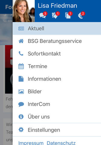 Deutsche Fondsrettung GmbH screenshot 2
