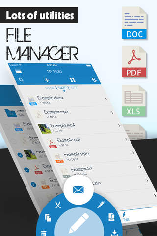 ASTRO File Manager & Total Commander ES screenshot 4