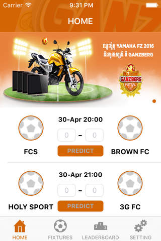 Ganzberg Futsal Cup 2016 screenshot 4