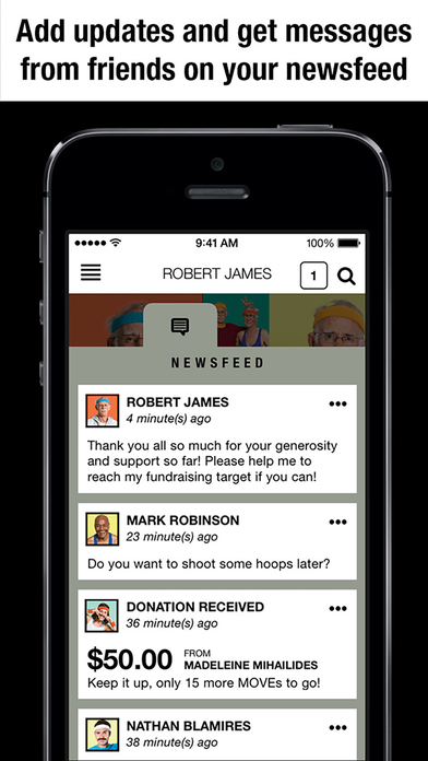 iPhone Screenshot 4