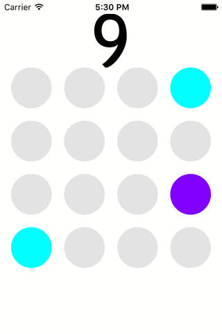 Dots! - A Speed and Memory Game screenshot 2
