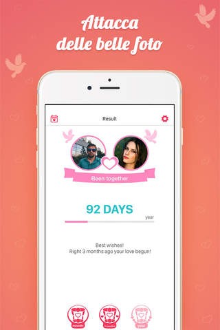 Our Anniversary - Time Together Tracker Pro screenshot 3