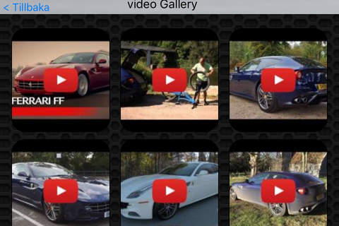Ferrari FF FREE | Watch and  learn with visual galleries screenshot 3