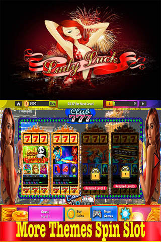 777 Casino Free Game HD:Magic Slots Game Online screenshot 3