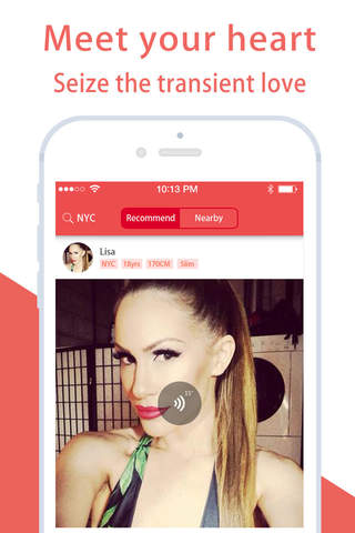Sexy ChatNight - Dating app for local singles meet your match screenshot 3