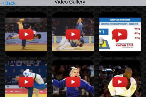 Judo Photos & Videos - Learn about the popular martial art on the earth screenshot 2