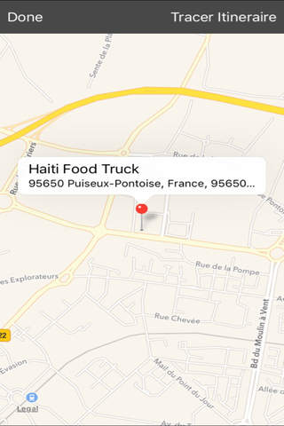 Haiti Food Truck screenshot 4