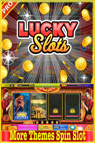 Treasure Slots:Free Game Casino 777 HD screenshot 3