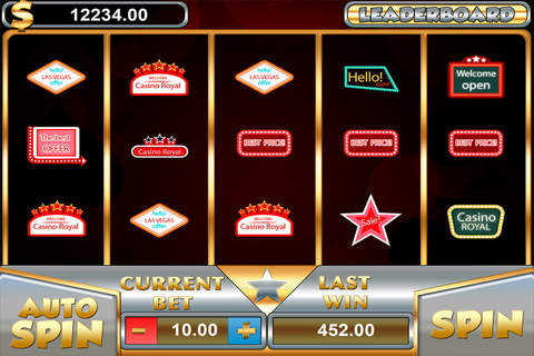 Copas Fun Machine Vegas - Winner screenshot 3