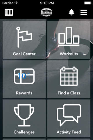 Physiques Fitness Center screenshot 3