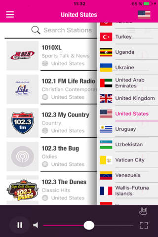 Simple Radio - Best Stations screenshot 2