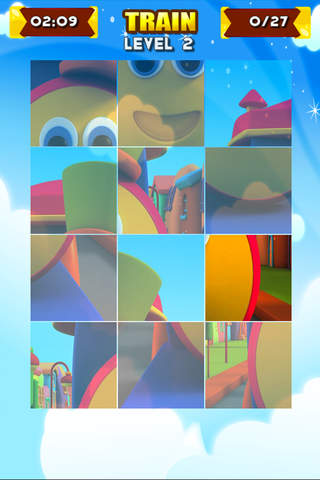 Kids Puzzle Bob Train Toy Thomas edition screenshot 2