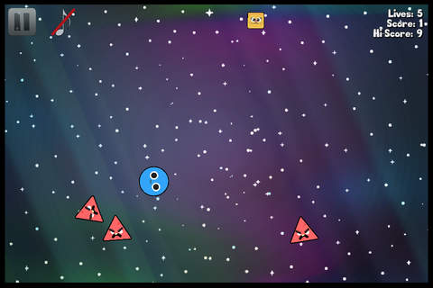 Water Ball Game screenshot 3