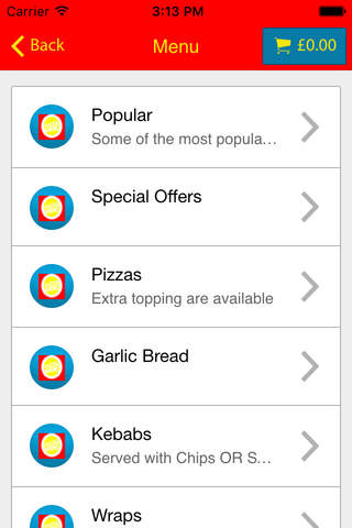 Pizza Addict screenshot 2
