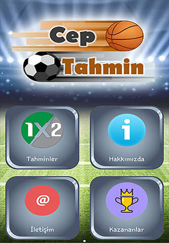 CepTahmin App screenshot 2