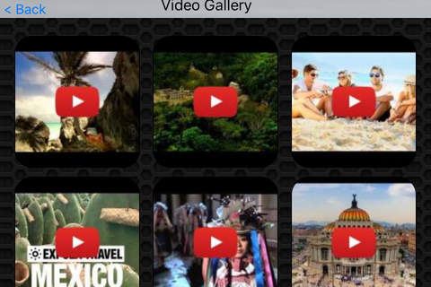 Mexico Photo & Videos - Learn with visual galleries screenshot 3
