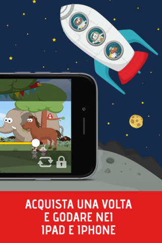 Toobys : videos educativos para los niños screenshot 4