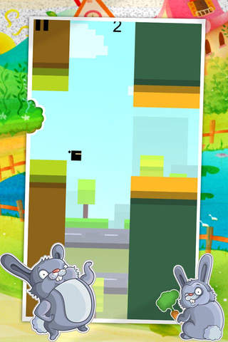 Dashy Pixel World Runner - Block City Escape screenshot 3
