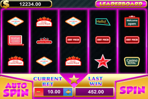 Aaa Favorites Slots Machine - Spin & Win A Jackpot For Free screenshot 3