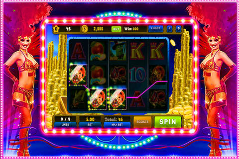 Entomologist Slots: Play Casino Slots Machines HD! screenshot 2