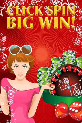 A Casino Slots Heart Of Vegas - FREE Double Up Coins!!! screenshot 2