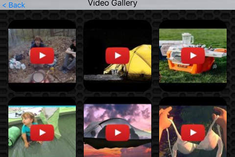 Camping Photos and Videos FREE | Amazing 343 Videos and 65 Photos  |  Watch and Learn screenshot 2