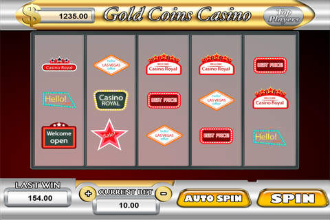 21 Hot City Fortune Paradise - Las Vegas Paradise Casino screenshot 3