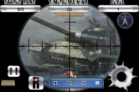 Russian Tank Fury Pro : Kingdom War screenshot 3