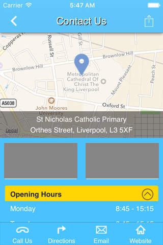 St Nicholas Catholic Primary School screenshot 3