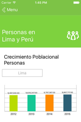 KIM Perú screenshot 3